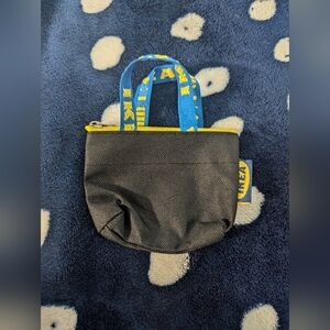 IKEA Coin Purse Keychain x1